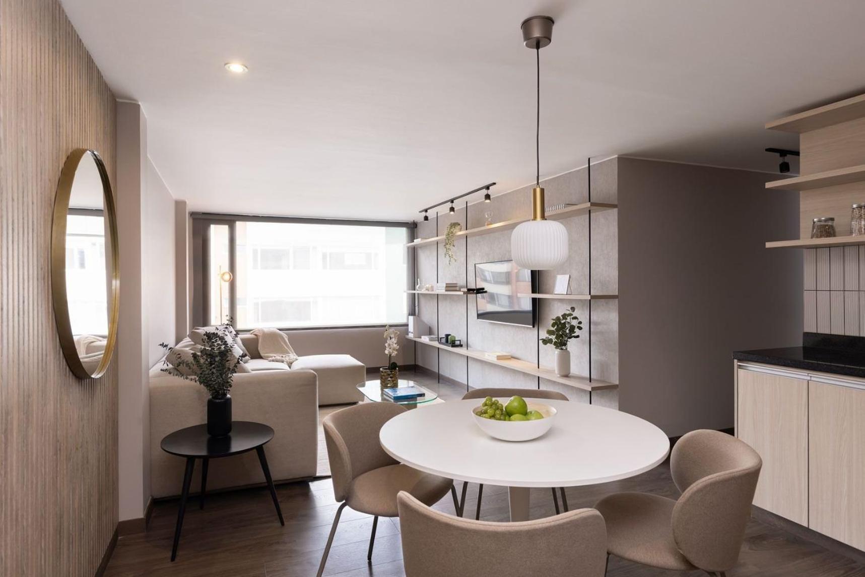 Bogo64 Appartement Bogotá